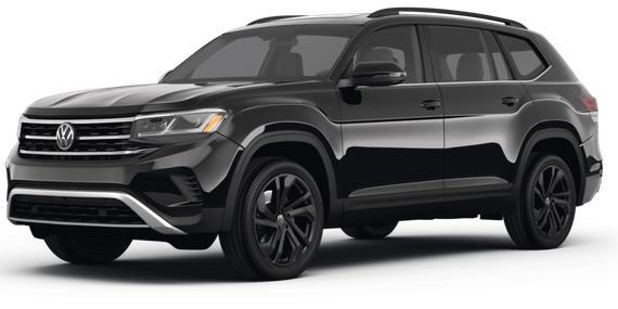 VOLKSWAGEN ATLAS 4MOTION 2023 1V2KR2CA9PC529839 image VOLKSWAGEN ATLAS 4MOTION 2023 1V2KR2CA9PC529839 image